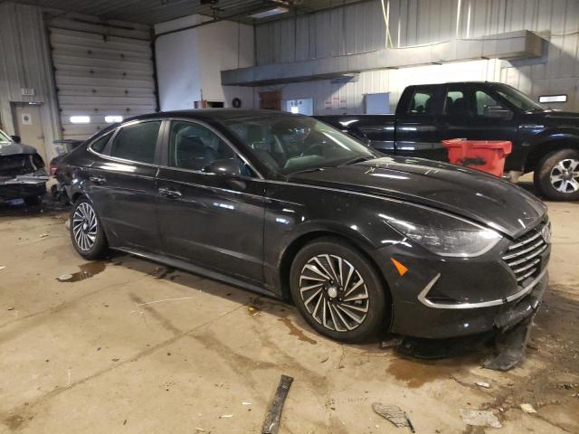 Photo 3 VIN: KMHL54JJ5MA031091 - HYUNDAI SONATA 