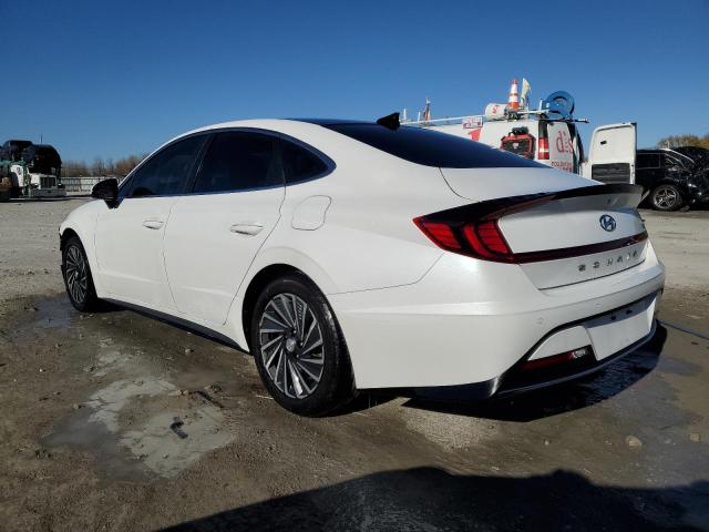 Photo 1 VIN: KMHL54JJ5MA031950 - HYUNDAI SONATA 