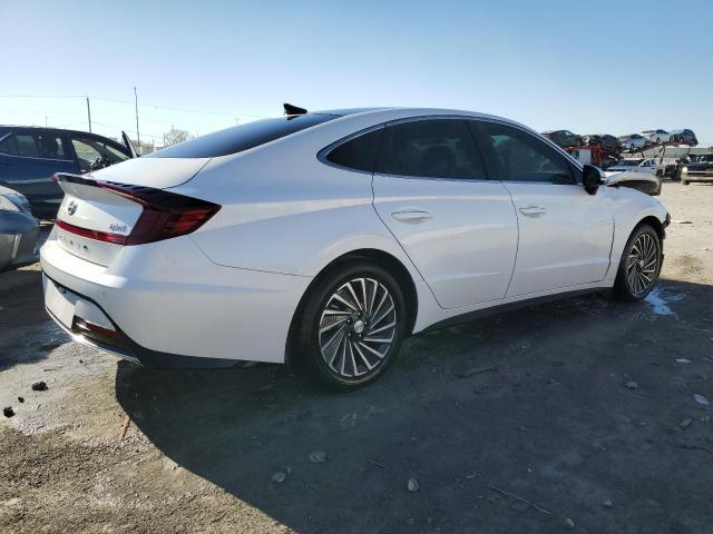 Photo 2 VIN: KMHL54JJ5MA031950 - HYUNDAI SONATA 