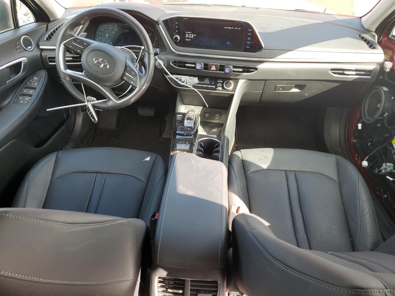 Photo 7 VIN: KMHL54JJ5PA061812 - HYUNDAI SONATA 