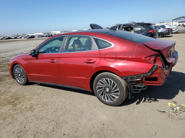 Photo 1 VIN: KMHL54JJ5PA071577 - HYUNDAI SONATA HYB 