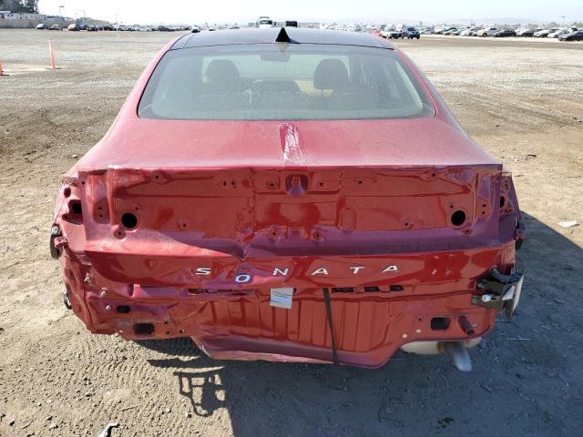 Photo 5 VIN: KMHL54JJ5PA071577 - HYUNDAI SONATA HYB 