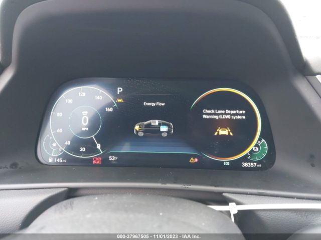 Photo 6 VIN: KMHL54JJ6LA009681 - HYUNDAI SONATA HYBRID 