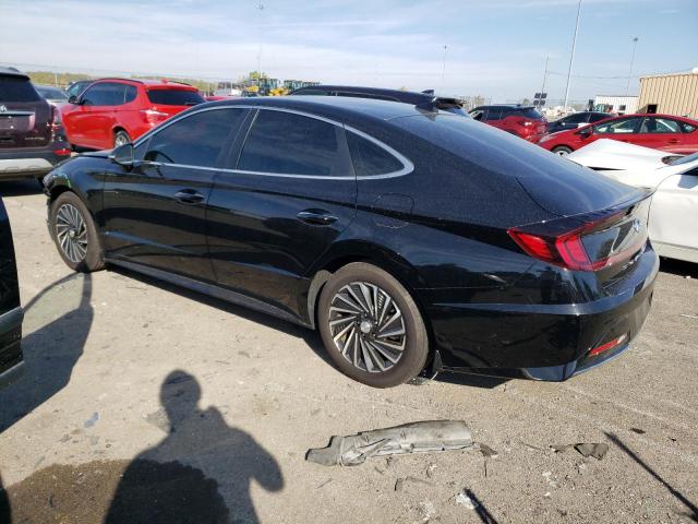 Photo 1 VIN: KMHL54JJ6MA023937 - HYUNDAI SONATA 