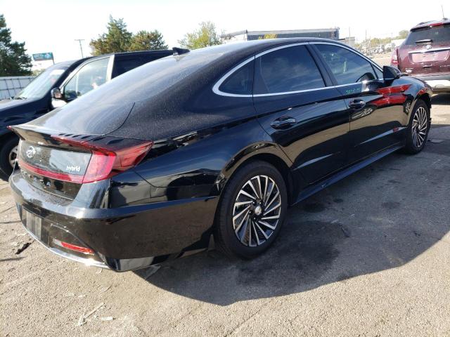 Photo 2 VIN: KMHL54JJ6MA023937 - HYUNDAI SONATA 