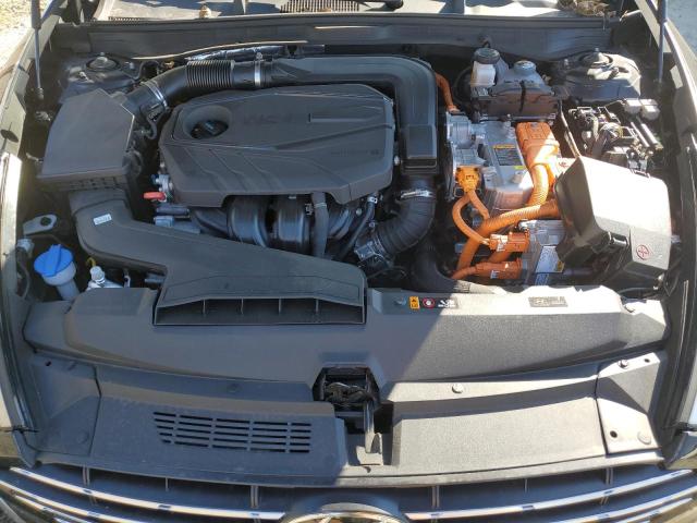 Photo 10 VIN: KMHL54JJ6MA026143 - HYUNDAI SONATA 