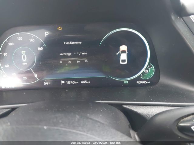 Photo 6 VIN: KMHL54JJ6NA044532 - HYUNDAI SONATA HYBRID 