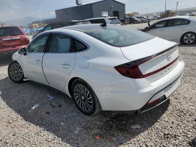 Photo 1 VIN: KMHL54JJ6PA055694 - HYUNDAI SONATA HYB 