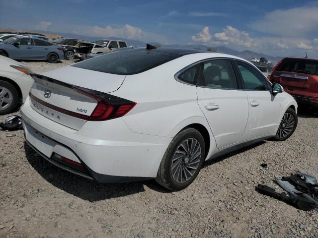 Photo 2 VIN: KMHL54JJ6PA055694 - HYUNDAI SONATA HYB 