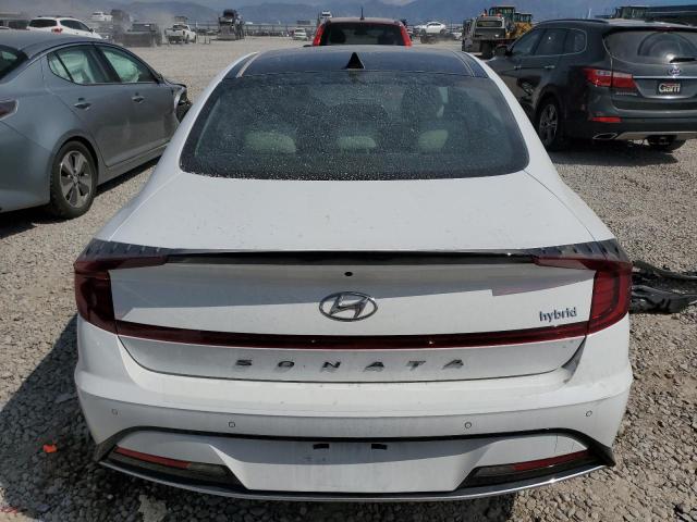 Photo 5 VIN: KMHL54JJ6PA055694 - HYUNDAI SONATA HYB 