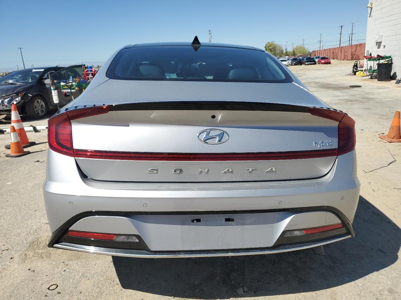 Photo 5 VIN: KMHL54JJ6PA068087 - HYUNDAI SONATA 