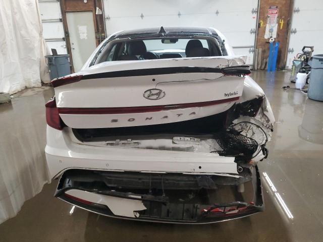 Photo 5 VIN: KMHL54JJ6PA070261 - HYUNDAI SONATA HYB 