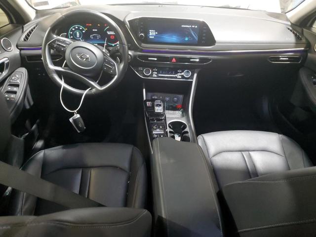 Photo 7 VIN: KMHL54JJ6PA070261 - HYUNDAI SONATA HYB 