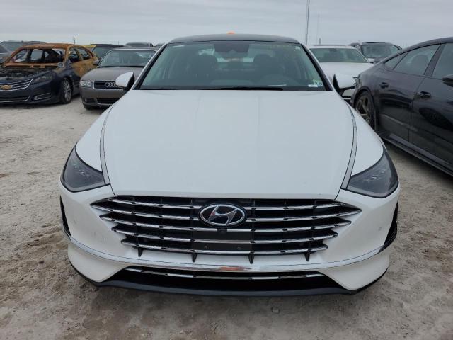 Photo 4 VIN: KMHL54JJ7MA017435 - HYUNDAI SONATA HYB 