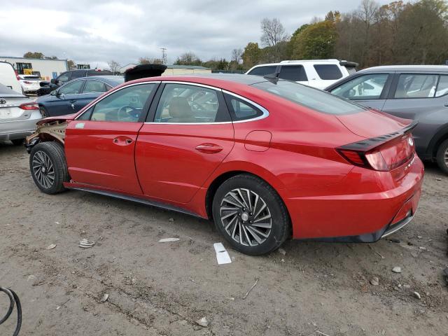 Photo 1 VIN: KMHL54JJ7MA022716 - HYUNDAI SONATA HYB 