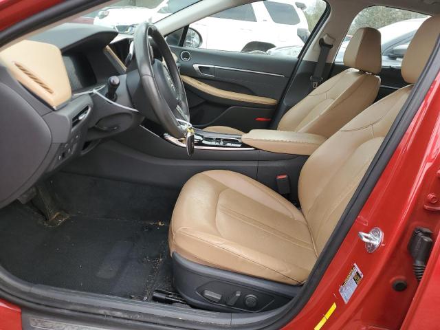 Photo 6 VIN: KMHL54JJ7MA022716 - HYUNDAI SONATA HYB 