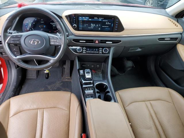 Photo 7 VIN: KMHL54JJ7MA022716 - HYUNDAI SONATA HYB 