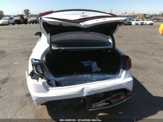 Photo 5 VIN: KMHL54JJ7NA040795 - HYUNDAI SONATA HYBRID 