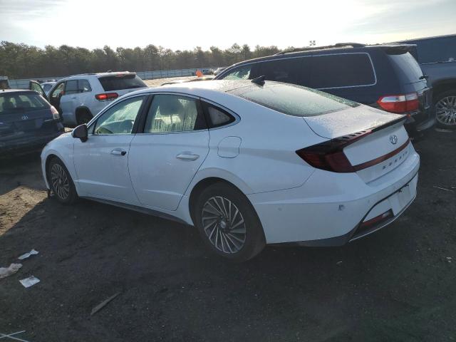 Photo 1 VIN: KMHL54JJ7NA042904 - HYUNDAI SONATA HYB 