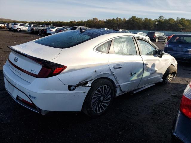 Photo 2 VIN: KMHL54JJ7NA042904 - HYUNDAI SONATA HYB 