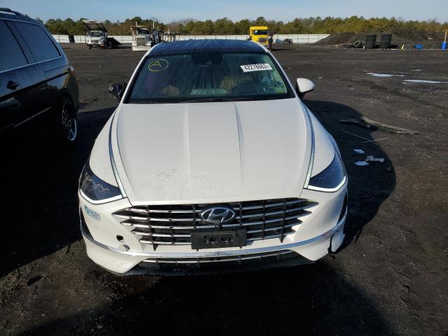 Photo 4 VIN: KMHL54JJ7NA042904 - HYUNDAI SONATA HYB 