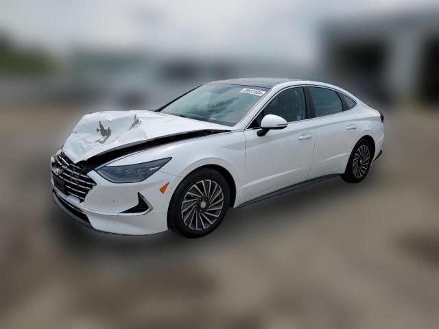 Photo 0 VIN: KMHL54JJ7PA054618 - HYUNDAI SONATA 