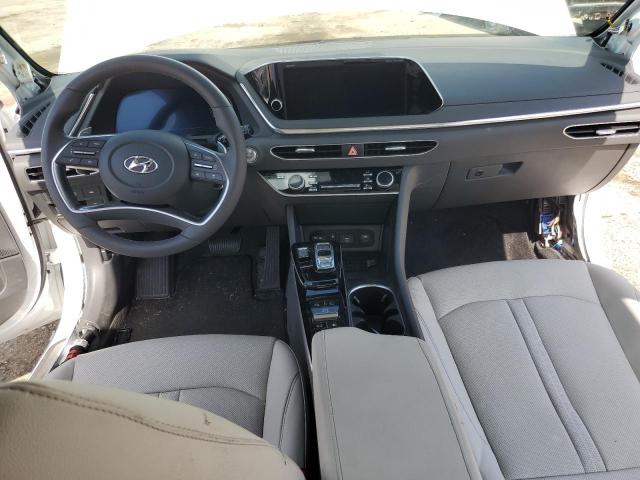 Photo 7 VIN: KMHL54JJ7PA061570 - HYUNDAI SONATA HYB 