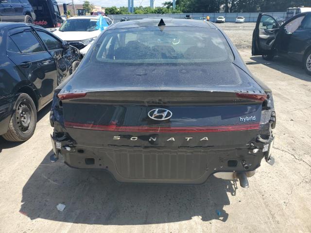 Photo 5 VIN: KMHL54JJ7PA066770 - HYUNDAI SONATA HYB 