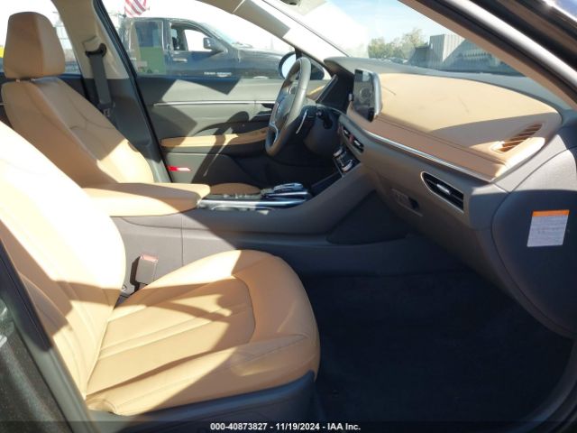 Photo 4 VIN: KMHL54JJ7PA071435 - HYUNDAI SONATA 