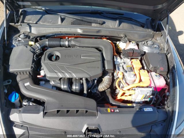 Photo 9 VIN: KMHL54JJ7PA071435 - HYUNDAI SONATA 