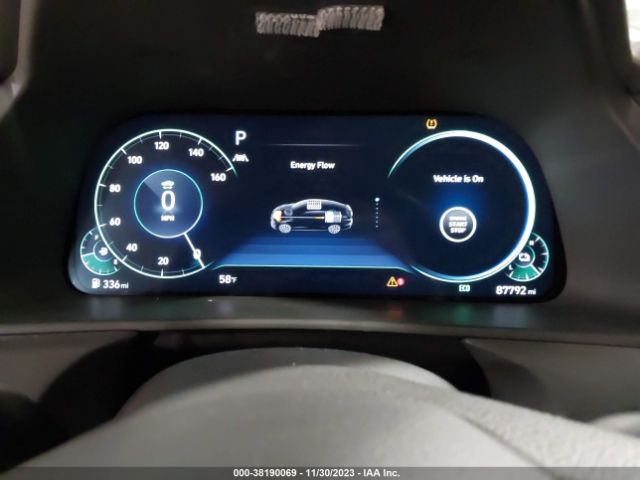 Photo 6 VIN: KMHL54JJ8LA015966 - HYUNDAI SONATA HYBRID 