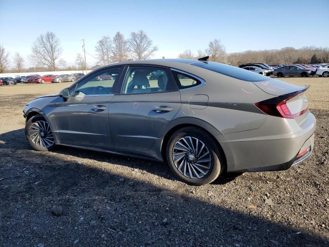 Photo 1 VIN: KMHL54JJ8MA036706 - HYUNDAI SONATA 