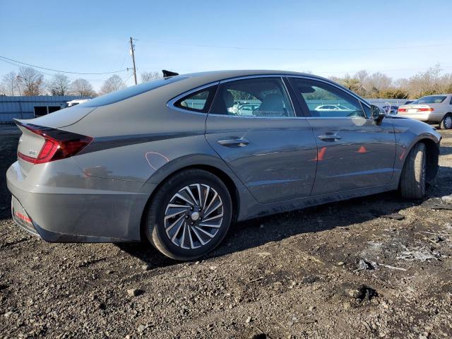 Photo 2 VIN: KMHL54JJ8MA036706 - HYUNDAI SONATA 