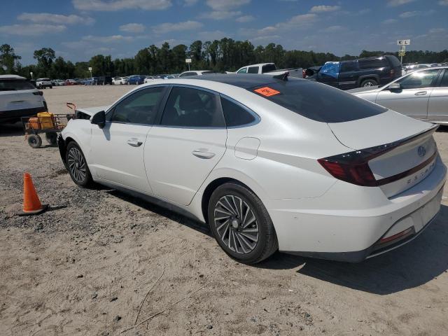 Photo 1 VIN: KMHL54JJ8NA040269 - HYUNDAI SONATA HYB 