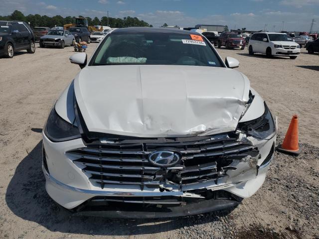 Photo 4 VIN: KMHL54JJ8NA040269 - HYUNDAI SONATA HYB 