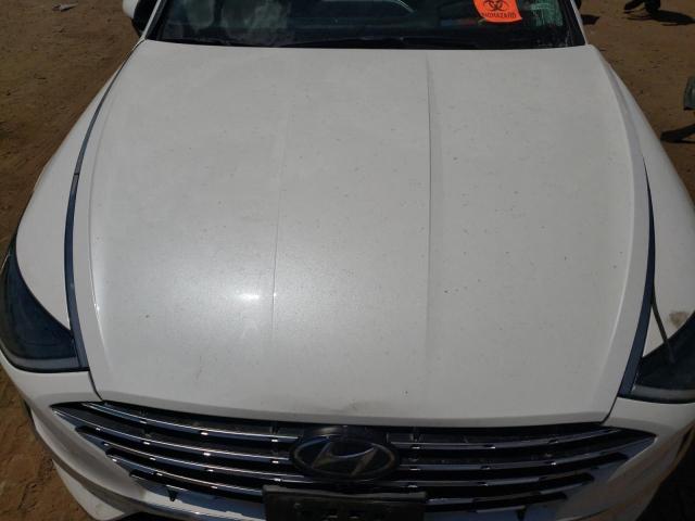 Photo 10 VIN: KMHL54JJ8NA040787 - HYUNDAI SONATA 