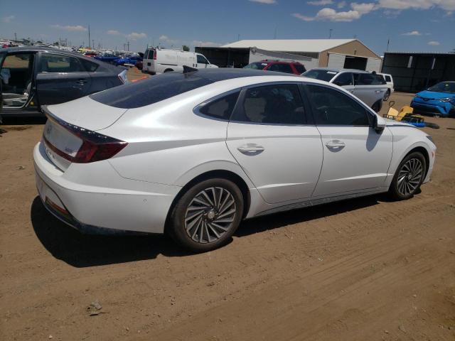 Photo 2 VIN: KMHL54JJ8NA040787 - HYUNDAI SONATA 