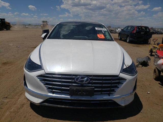 Photo 4 VIN: KMHL54JJ8NA040787 - HYUNDAI SONATA 