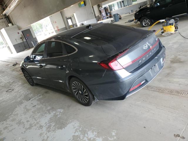 Photo 1 VIN: KMHL54JJ8NA045813 - HYUNDAI SONATA HYB 