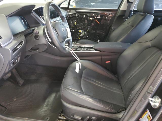 Photo 6 VIN: KMHL54JJ8NA045813 - HYUNDAI SONATA HYB 