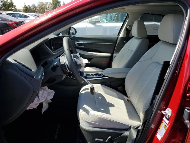 Photo 6 VIN: KMHL54JJ8PA061805 - HYUNDAI SONATA HYB 