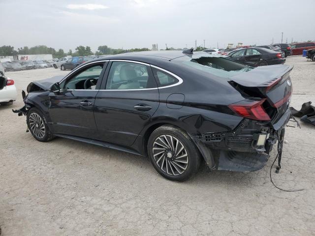 Photo 1 VIN: KMHL54JJ8PA072853 - HYUNDAI SONATA HYB 