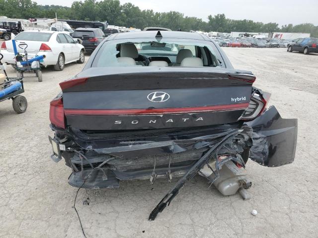 Photo 5 VIN: KMHL54JJ8PA072853 - HYUNDAI SONATA HYB 