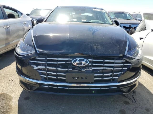 Photo 4 VIN: KMHL54JJ8PA076983 - HYUNDAI SONATA HYB 