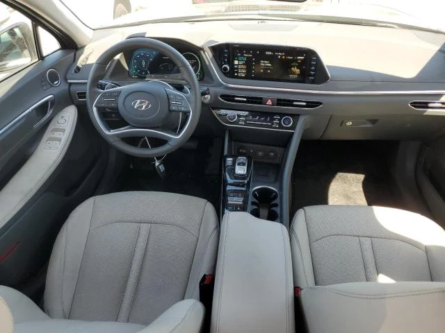 Photo 7 VIN: KMHL54JJ8PA076983 - HYUNDAI SONATA HYB 