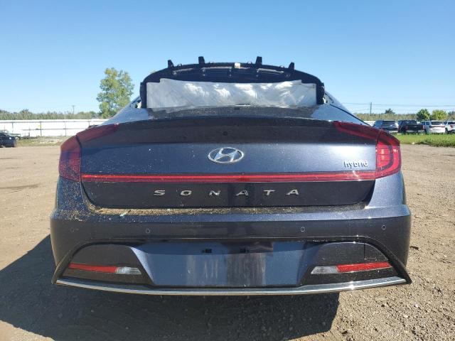 Photo 5 VIN: KMHL54JJ9NA048915 - HYUNDAI SONATA HYB 