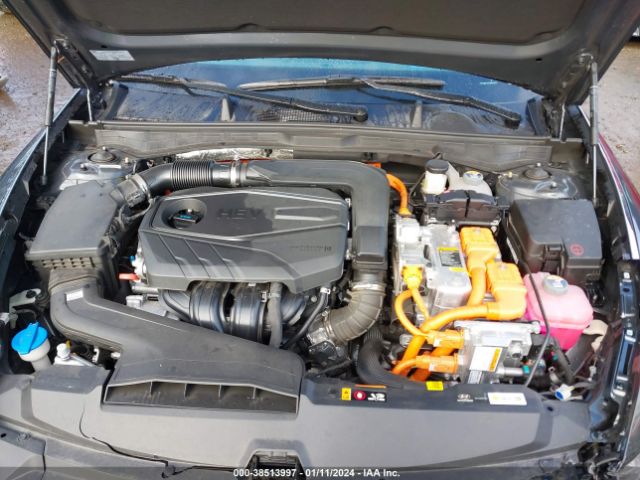 Photo 9 VIN: KMHL54JJ9PA057827 - HYUNDAI SONATA HYBRID 