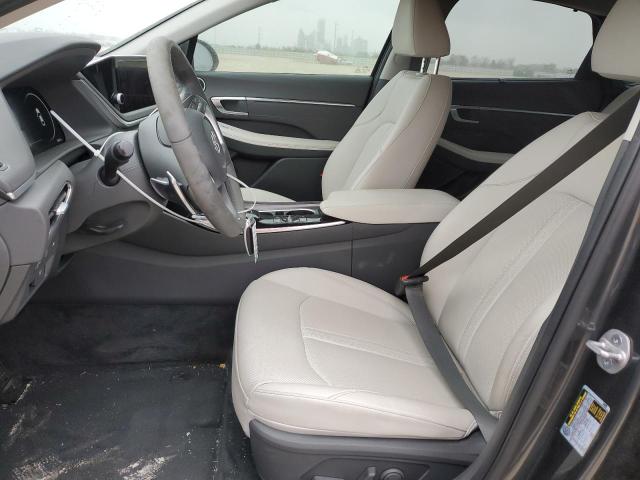 Photo 6 VIN: KMHL54JJ9PA059996 - HYUNDAI SONATA HYB 