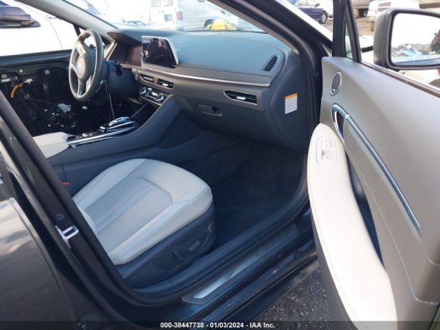 Photo 4 VIN: KMHL54JJ9PA064373 - HYUNDAI SONATA HYBRID 