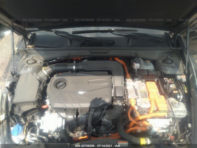 Photo 9 VIN: KMHL54JJXLA010347 - HYUNDAI SONATA HYBRID 